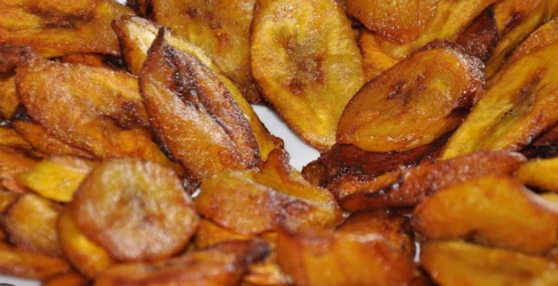 Banane plantain